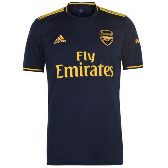 Maillot Arsenal Third 2019/20