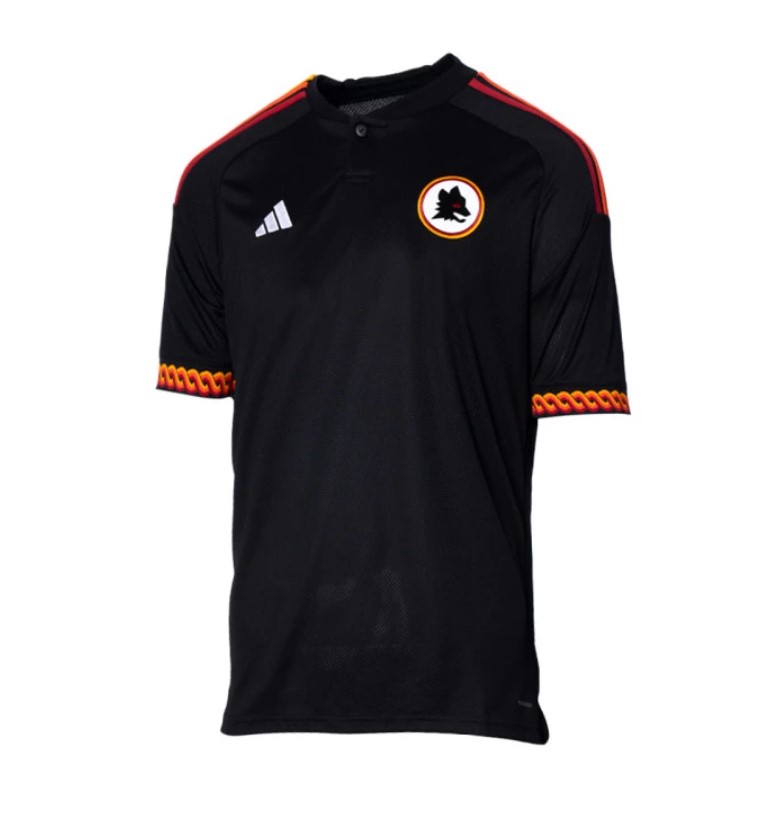 Maillot AS Roma Third 2023/24