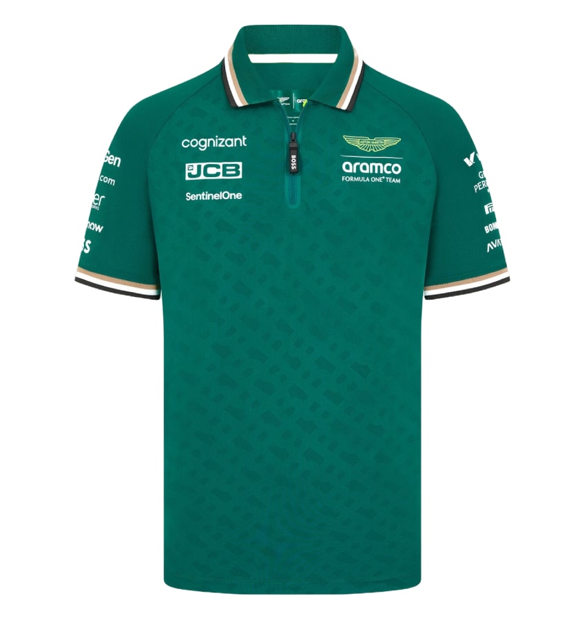 Polo Aston Martin F1 Team 2024