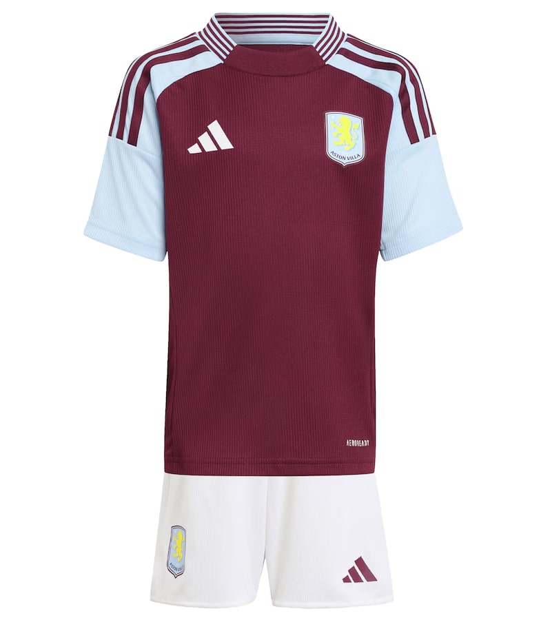 Aston Villa Domicile 2024/25 Junior Kit