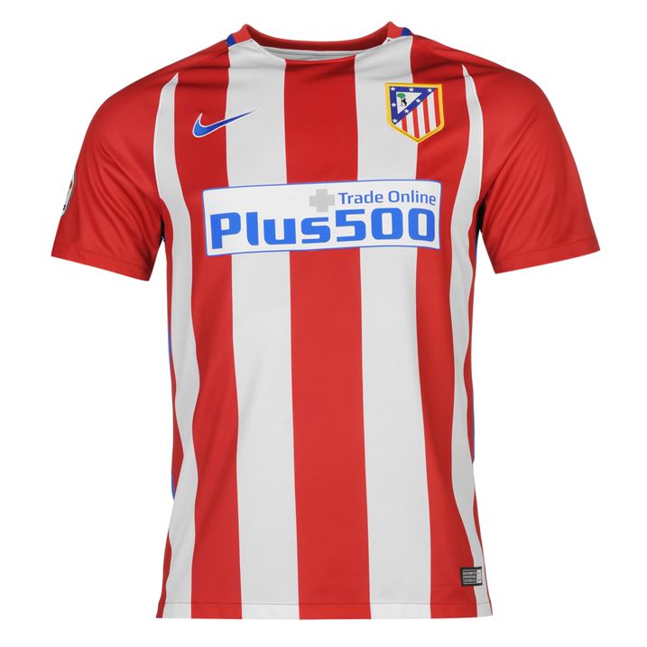 Maillot Atletico Madrid Domicile 2016/17