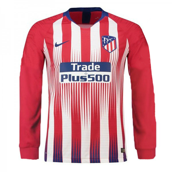 Maillot Atletico Madrid Domicile 2018/19 ML