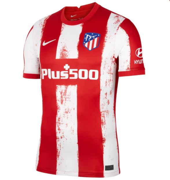 Maillot Atletico Madrid Domicile 2021/22