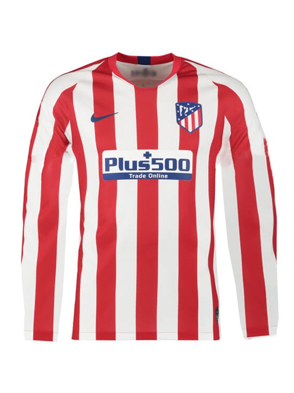 Maillot Atletico Madrid Domicile 2019/20 ML