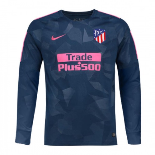 Maillot Atletico Madrid Third 2017/18 ML