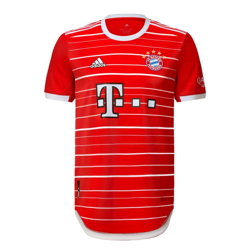 Maillot Bayern Munich Domicile 2022/23 - Authentic