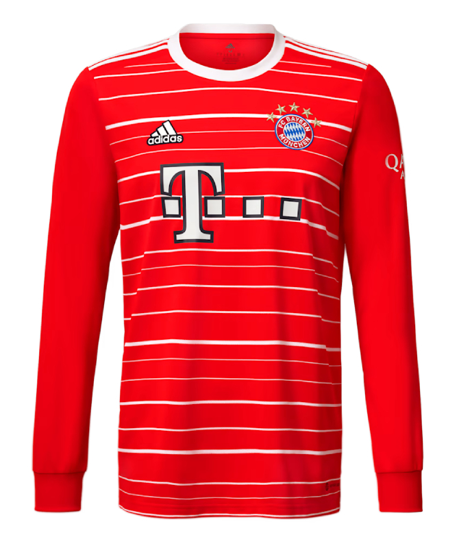 Maillot Bayern Munich Domicile 2022/23 ML