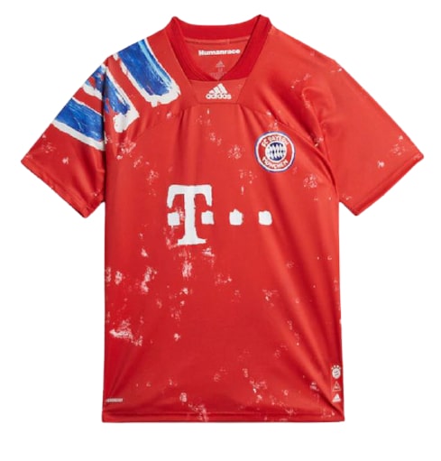 Bayern Munich 'Human Race' by PW