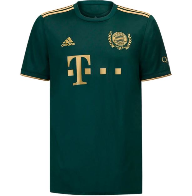 Maillot Bayern Munich 'Oktoberfest' 2021/22