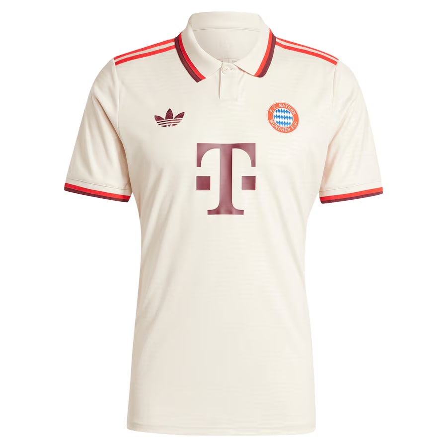 Maillot Bayern Munich Third 2024/25