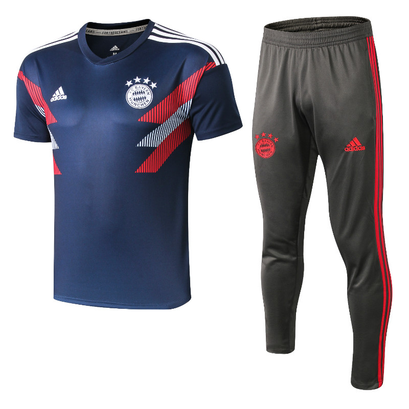 Maillot + Pantalon Bayern Munich 2018/19