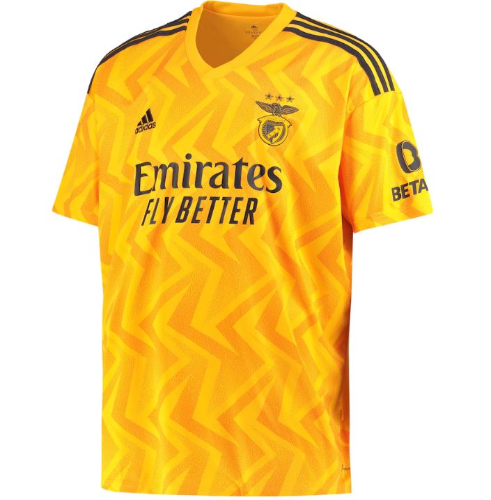 Maillot Benfica Extérieur 2022/23