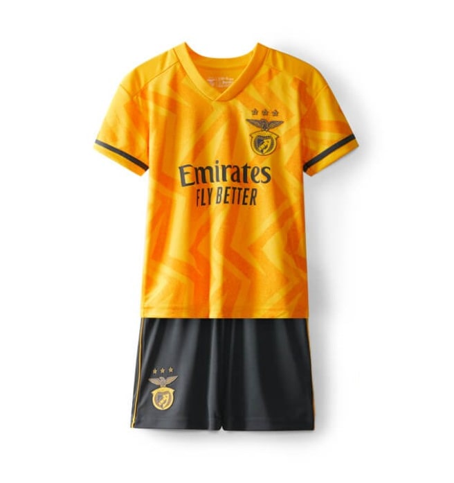 Benfica Extérieur 2022/23 Junior Kit