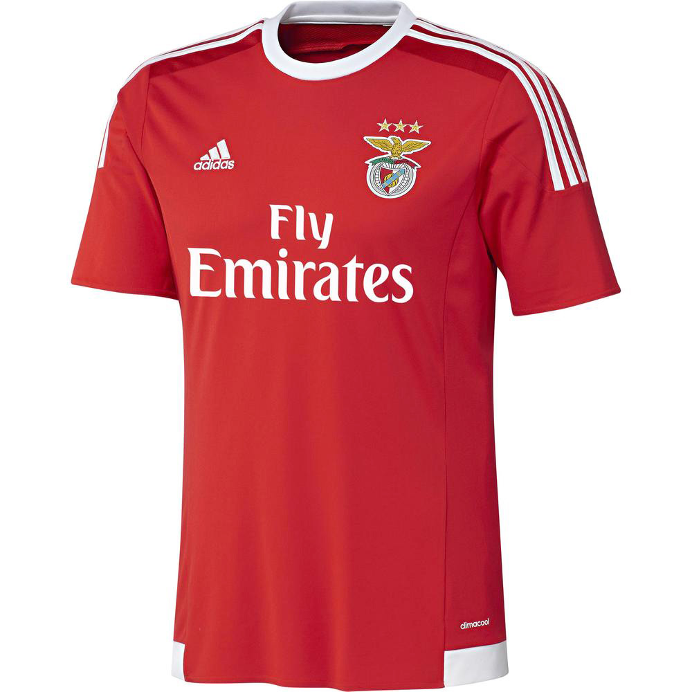 Maillot Benfica Domicile 2015/16