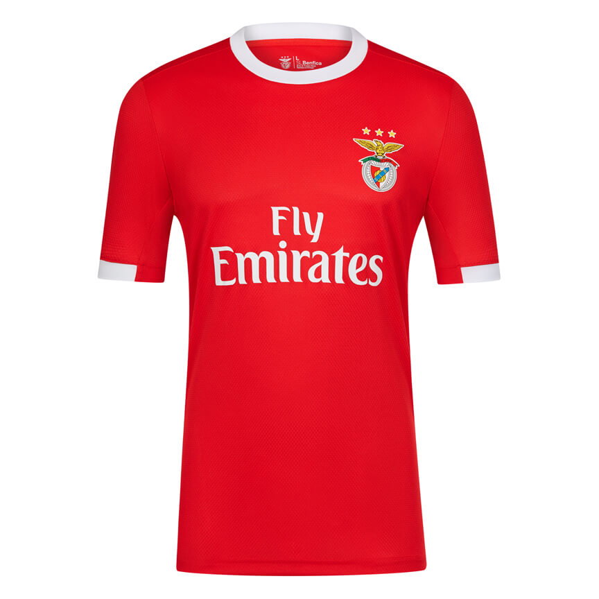 Maillot Benfica Domicile 2019/20