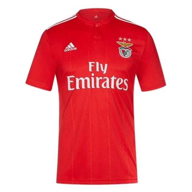 Maillot Benfica Domicile 2018/19