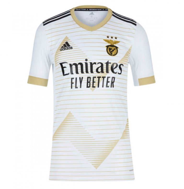 Maillot Benfica Third 2020/21