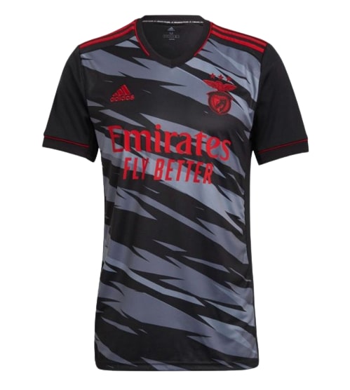 Maillot Benfica Third 2021/22