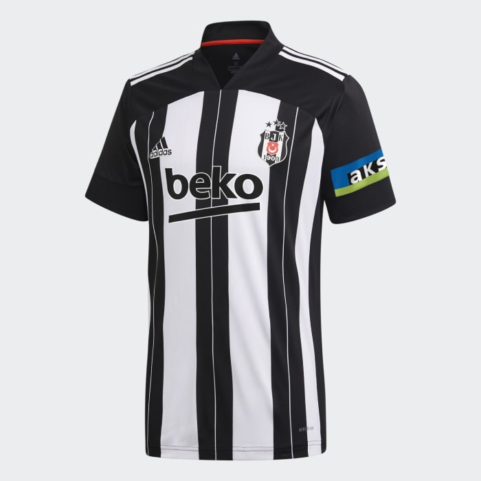 Maillot Besiktas JK Domicile 2020/21