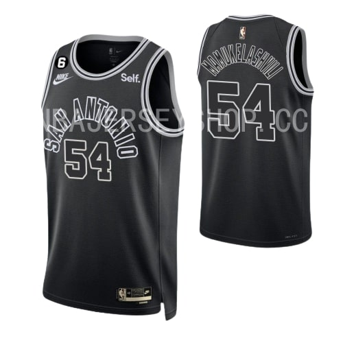 Sandro Mamukelashvili, San Antonio Spurs 2022/23 - Classic