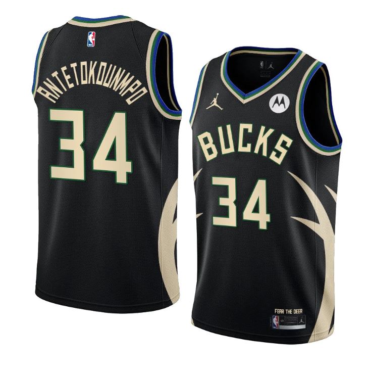 Giannis Antetokounmpo, Milwaukee Bucks 2022/23 - Statement