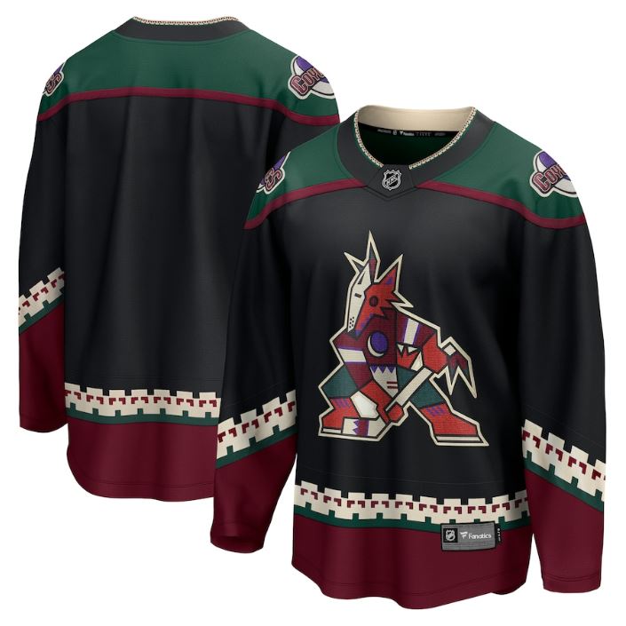 Arizona Coyotes - Home