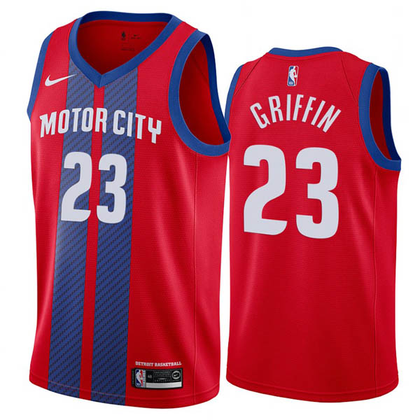 Blake Griffin, Detroit Pistons 2019/20 - City Edition