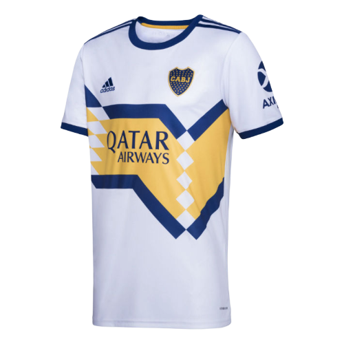 Maillot Boca Juniors Extérieur 2020/21