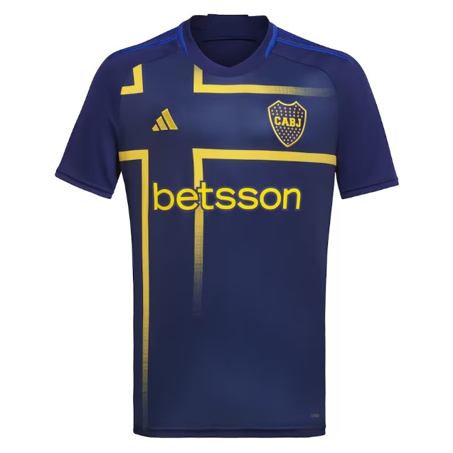 Maillot Boca Juniors Third 2024