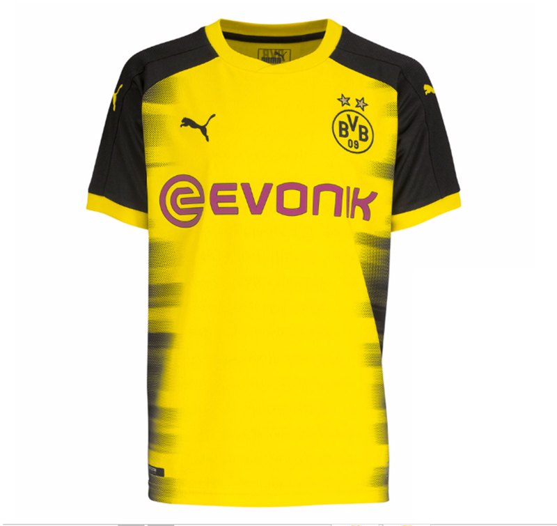 Maillot Borussia Dortmund International 2017/18