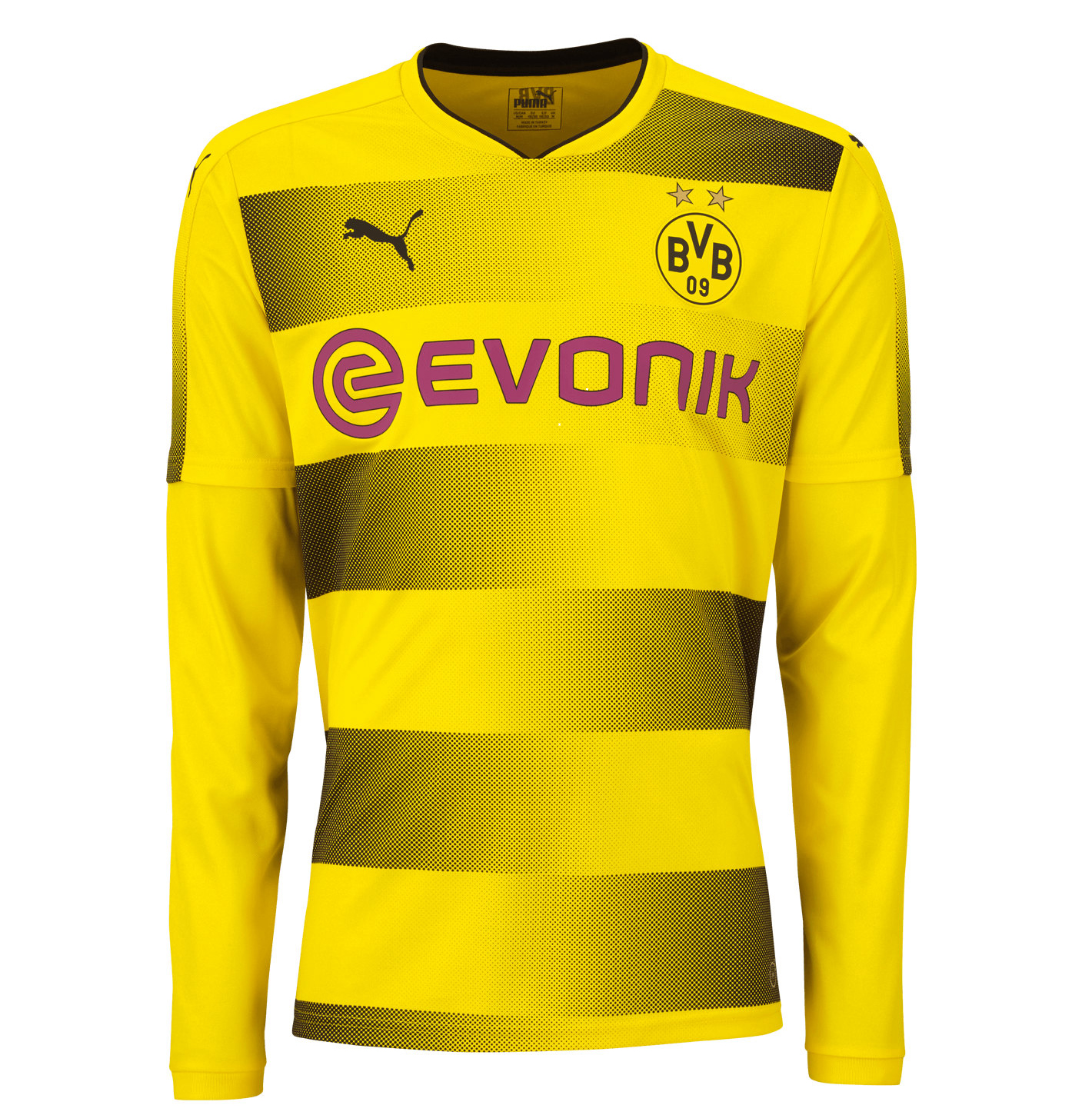 Maillot Borussia Dortmund Domicile 2017/18 ML