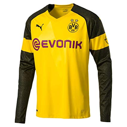 Maillot Borussia Dortmund Domicile 2018/19 ML