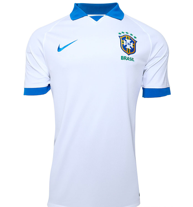 Maillot Brésil Extérieur 2019/20