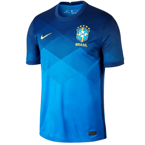 Maillot Brésil Extérieur 2020/21