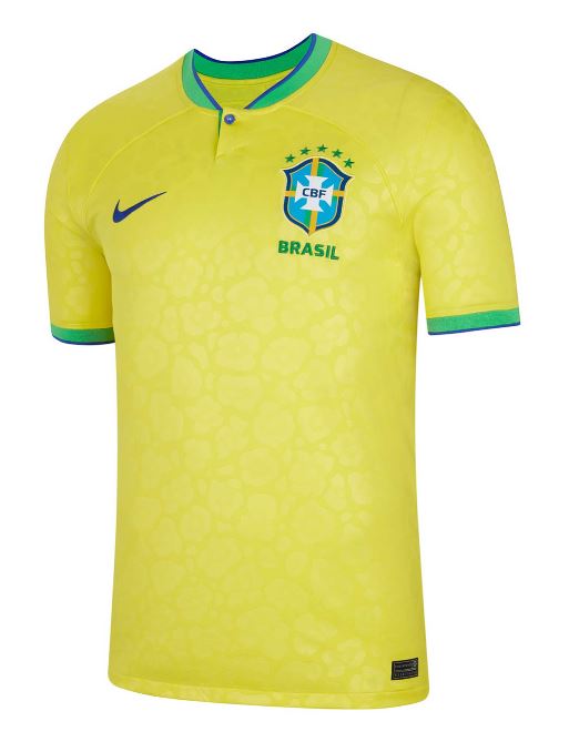 Maillot Brésil Domicile 2022