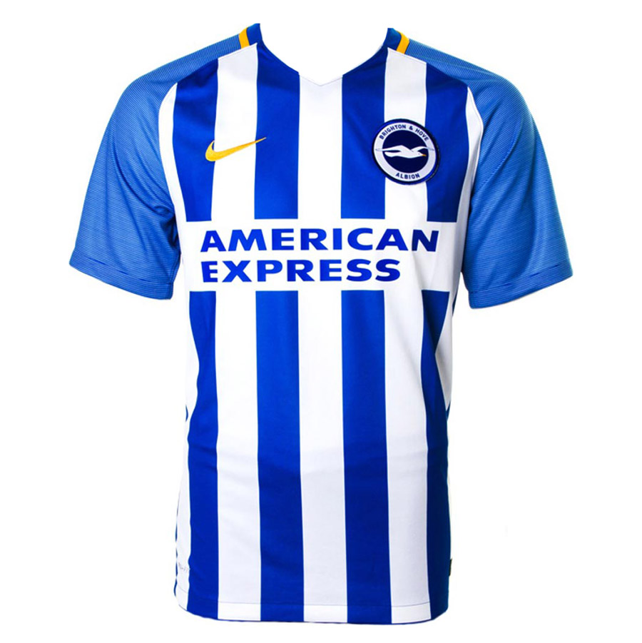 Maillot Brighton & Hove Albion Domicile 2017/18