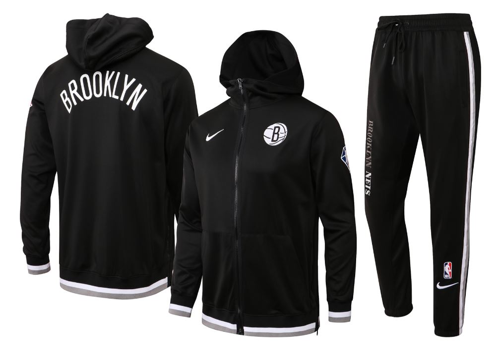 Survêtement Brooklyn Nets 2021/22 - 75th Anniv.