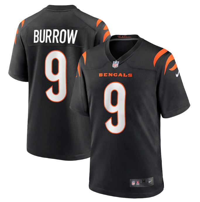 Joe Burrow, Cincinnati Bengals - Home