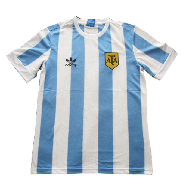 Maillot Argentine RETRO 1978