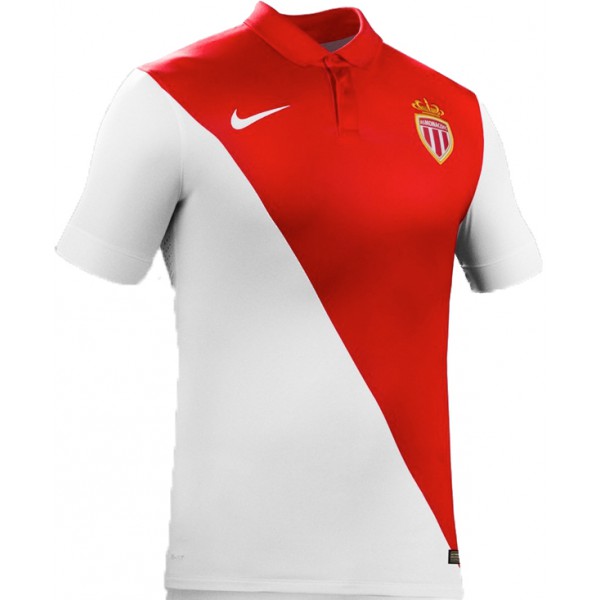 Maillot AS Monaco Domicile 2014/2015