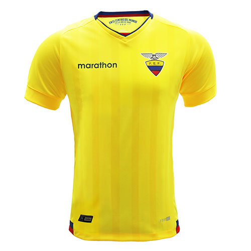 Maillot Équateur Domicile 2016/17