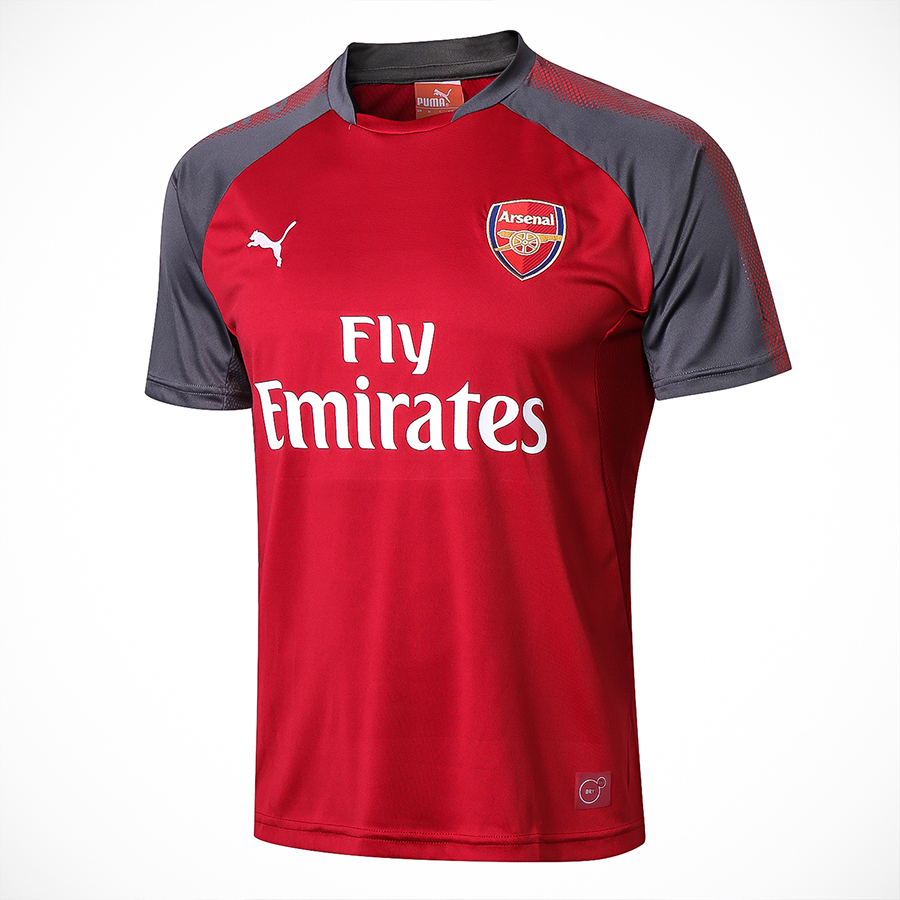 Maillot Arsenal Training 2017/18