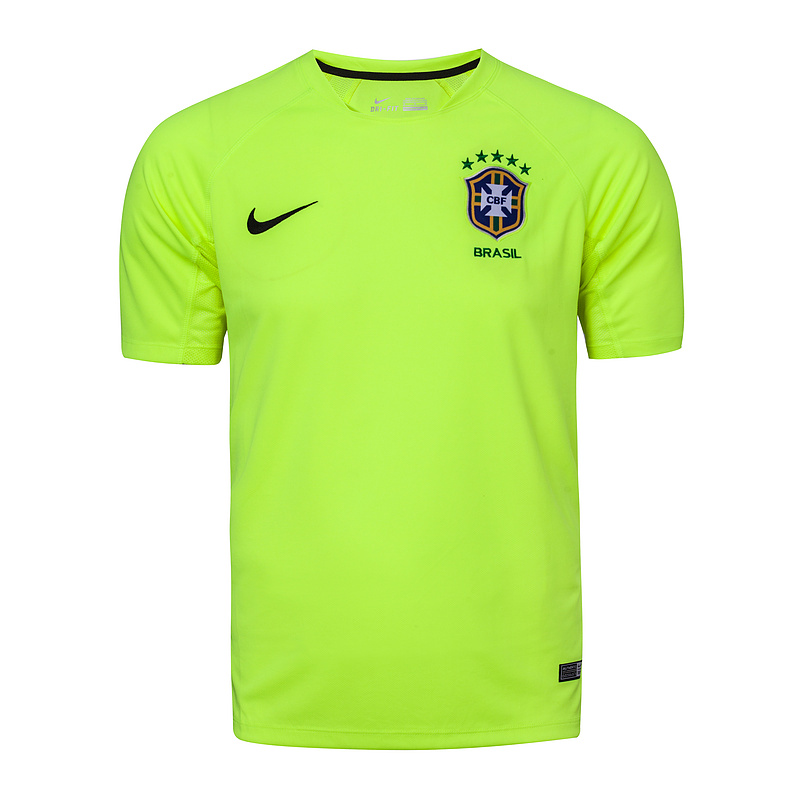 Maillot Brésil Training 2017