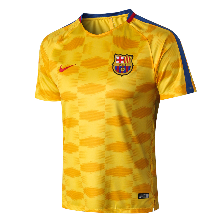 Maillot FC Barcelona Training 2017/18