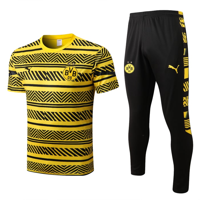 Maillot + Pantalon Borussia Dortmund 2022/23