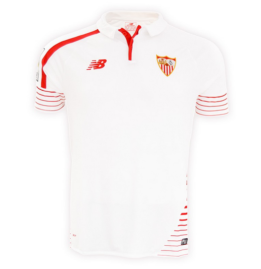 Maillot Seville FC Exterieur 2015/16