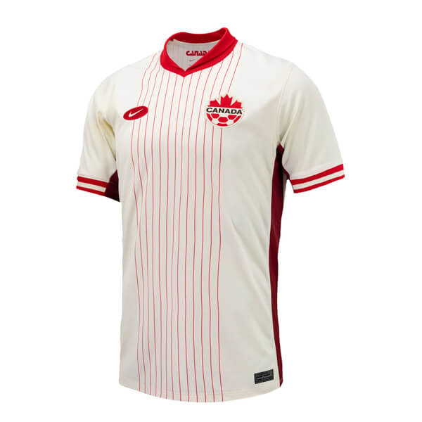 Maillot Canada Extérieur 2024