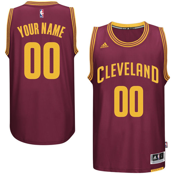 Custom, Cleveland Cavaliers - Wine