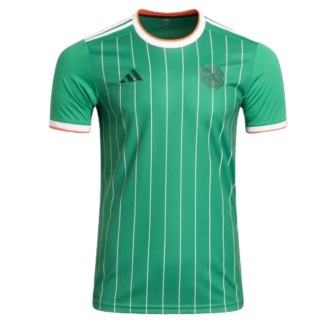 Maillot Celtic 'Irish Origins' 2024