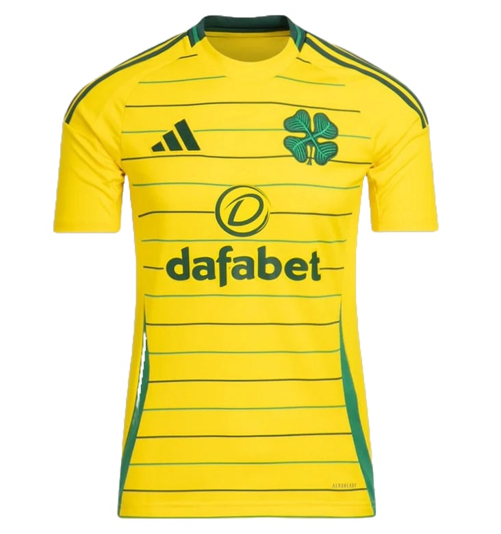 Maillot Celtic Extérieur 2024/25